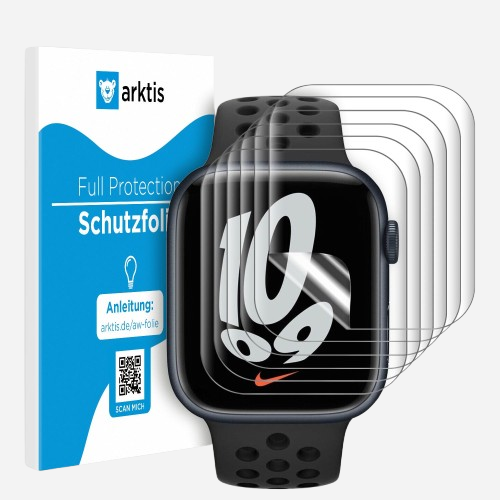 MilesTEC Apple Watch Schutzfolie