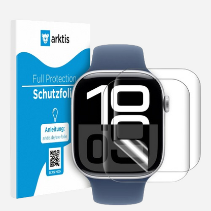 MilesTEC Apple Watch Schutzfolie