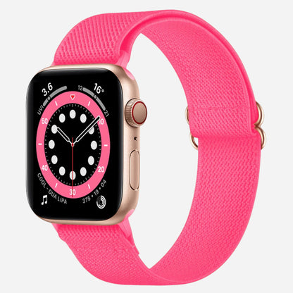 MillesTECband Apple Watch Nylon Loop Armband