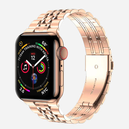 MillesTECband Apple Watch Gliederarmband "Classic"