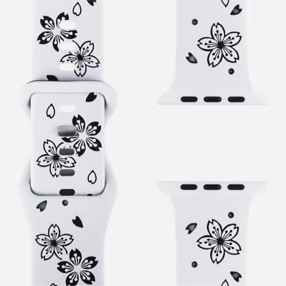 MillesTECband Apple Watch Armband "Flores"