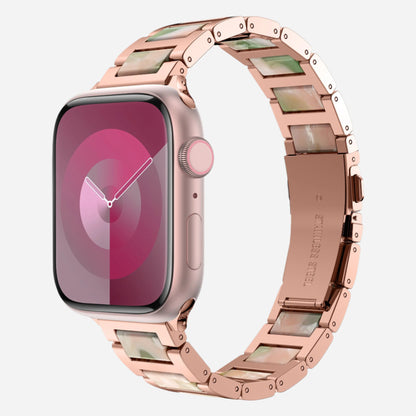 MillesTECband Apple Watch Gliederarmband "Namaste"