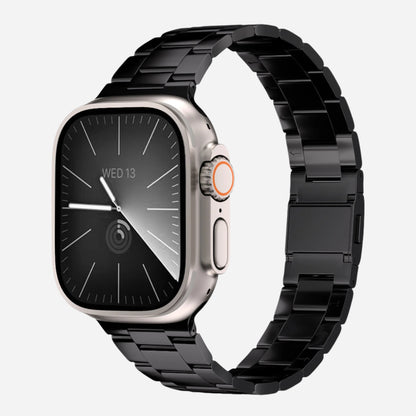 MillesTECband Apple Watch Gliederarmband "Prime"