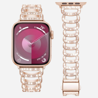 MillesTECband Armband "Romance" für Apple Watch