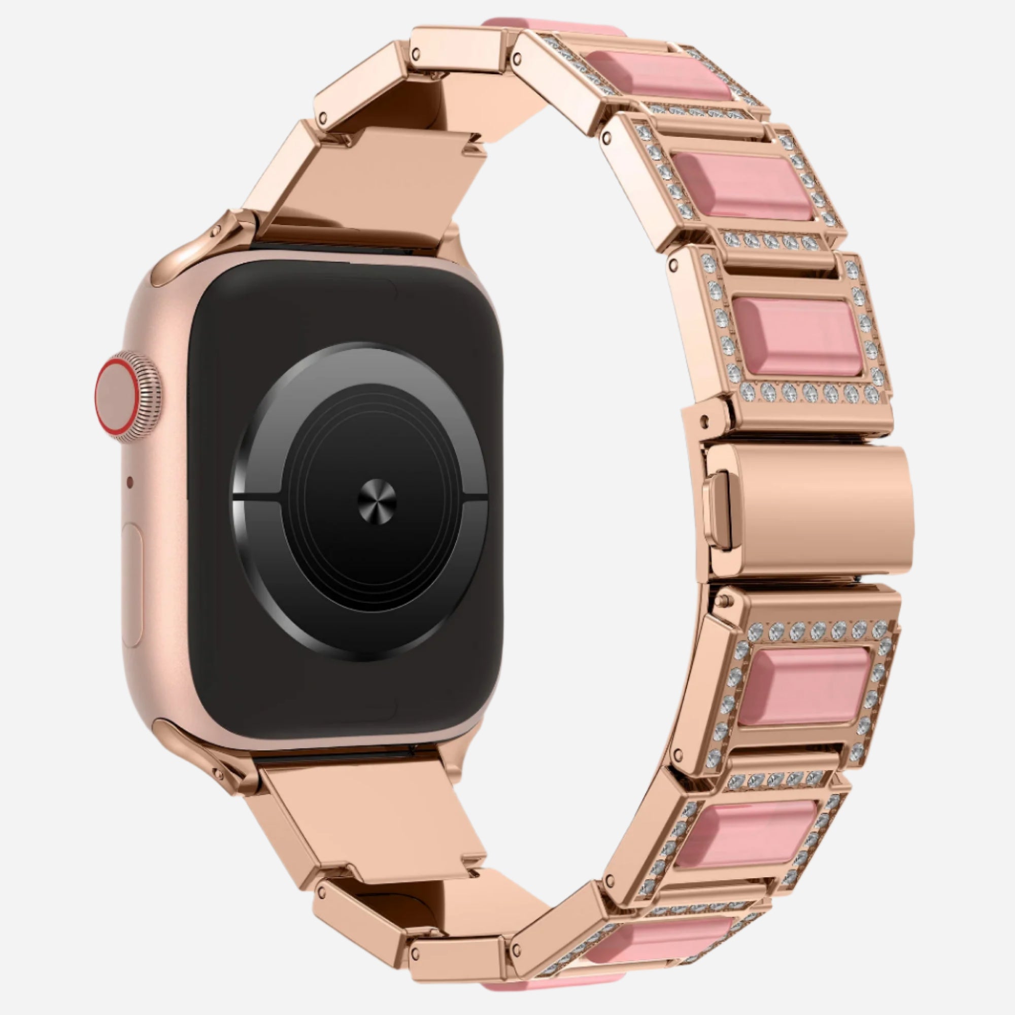 MillesTECband Apple Watch Gliederarmband „Senorita“