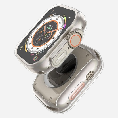 MillesTECbandPRO Invisible Air Case für Apple Watch Ultra