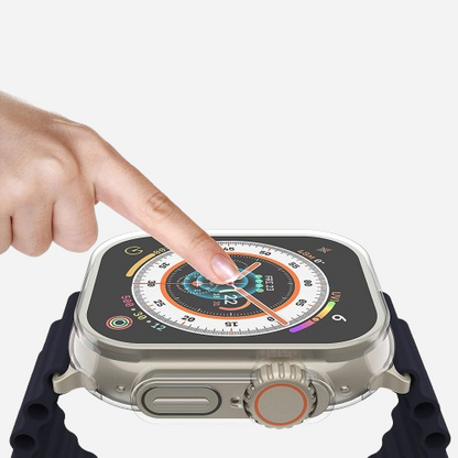 MillesTECbandPRO Invisible Air Case für Apple Watch Ultra