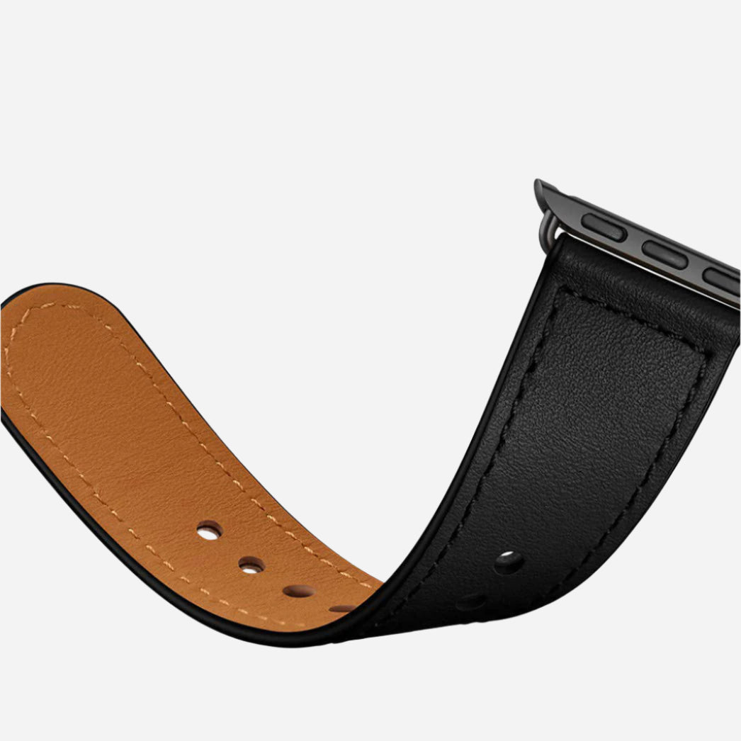 MillesTECband Apple Watch Lederarmband "Novus"