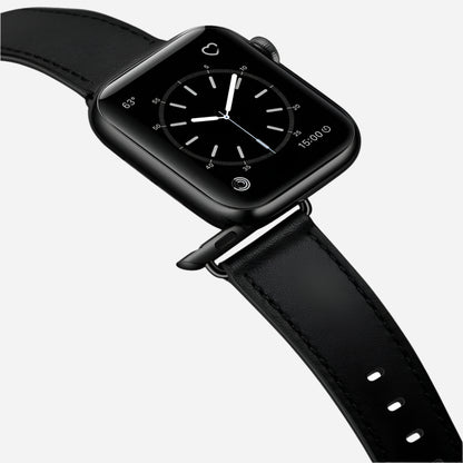 MillesTECband Apple Watch Lederarmband "Premium"