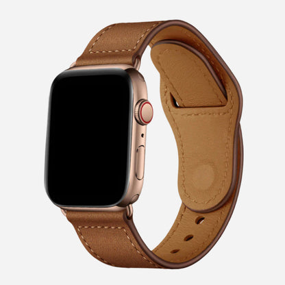 MillesTECband Apple Watch Lederarmband "Novus"