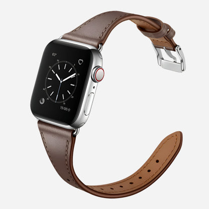 MillesTECband Apple Watch Lederarmband „Napoli"