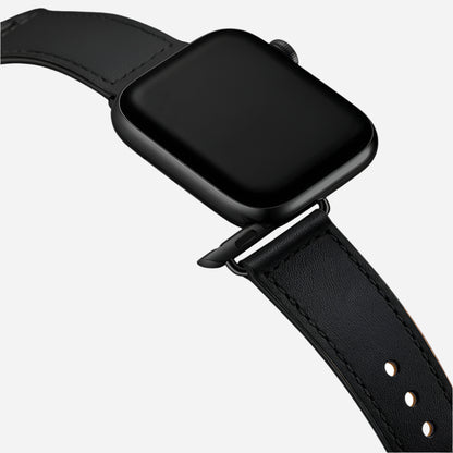 MillesTECband Apple Watch Lederarmband "Novus"