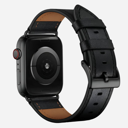 MillesTECband Apple Watch Lederarmband "Premium"