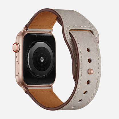 MillesTECband Apple Watch Lederarmband "Novus"