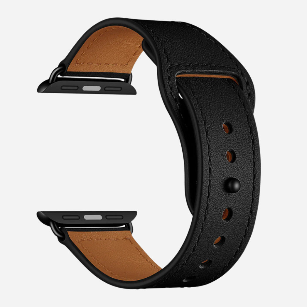 MillesTECband Apple Watch Lederarmband "Novus"