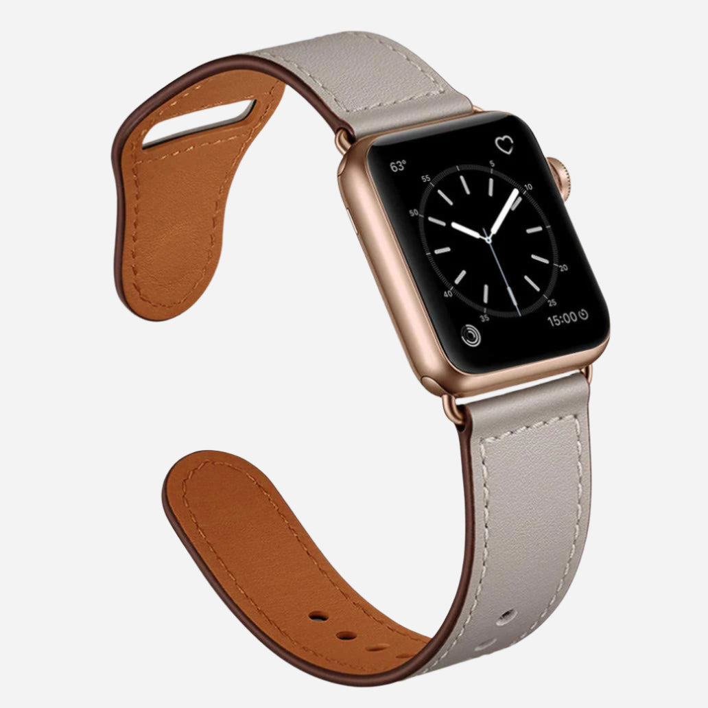 MillesTECband Apple Watch Lederarmband "Novus"