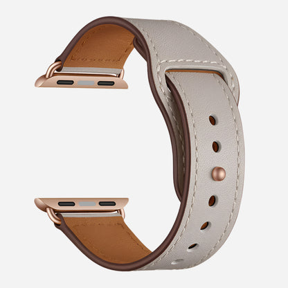 MillesTECband Apple Watch Lederarmband "Novus"