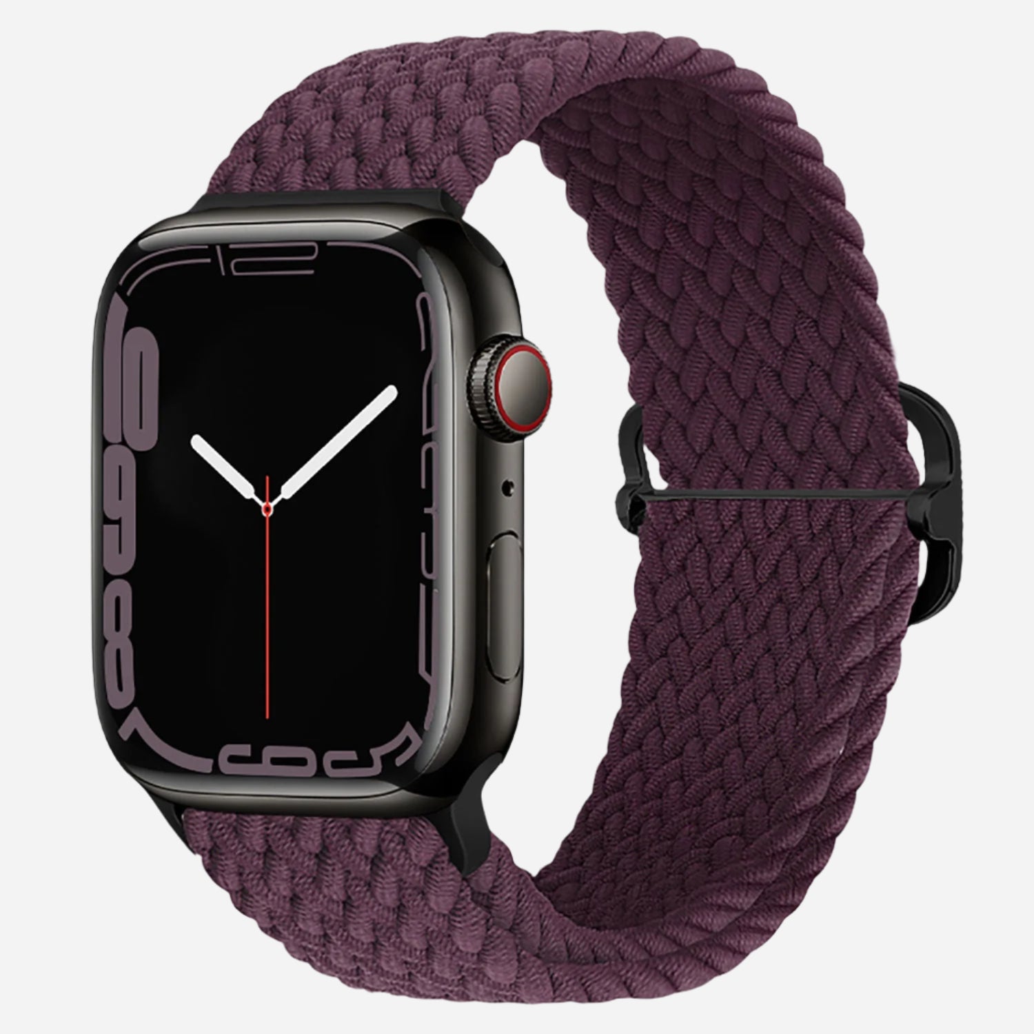 MillesTECband Apple Watch geflochtenes Flex Loop Armband