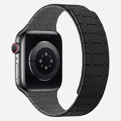 MillesTECband Apple Watch Silikonarmband "Nexus"