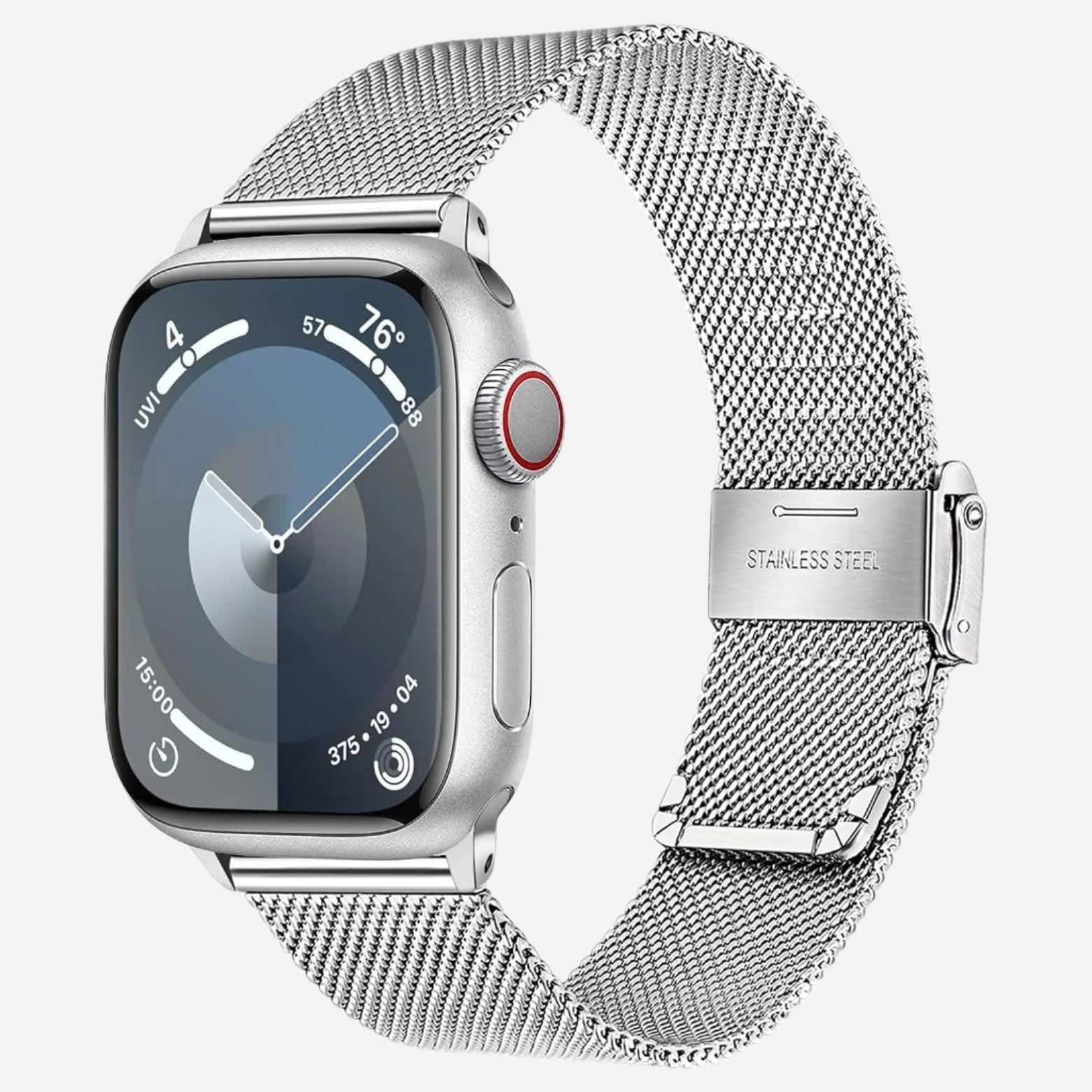 MillesTECband Apple Watch Milanese Armband