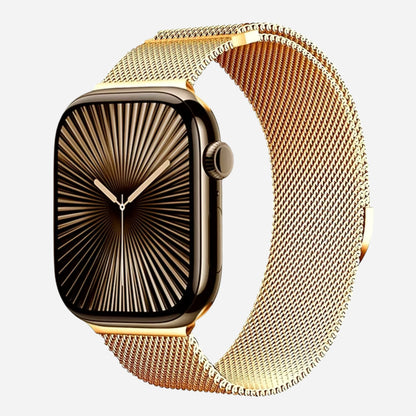 MillesTECband Apple Watch Milanaise Loop Armband