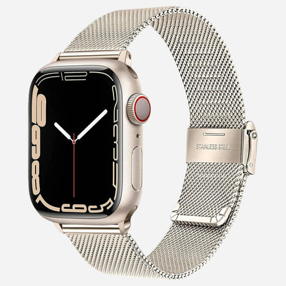 MillesTECband Apple Watch Milanese Armband