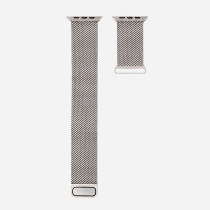 MillesTECband Apple Watch Milanaise Loop Armband