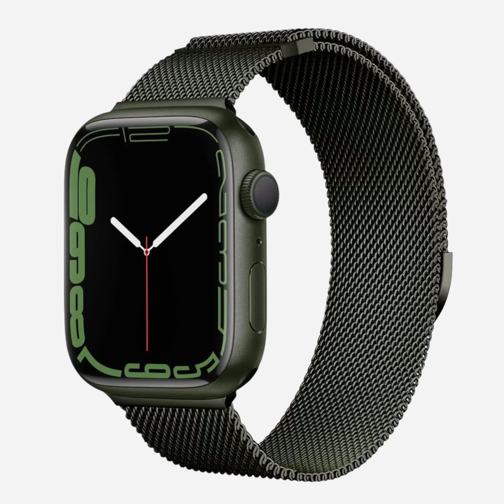 MillesTECband Apple Watch Milanaise Loop Armband