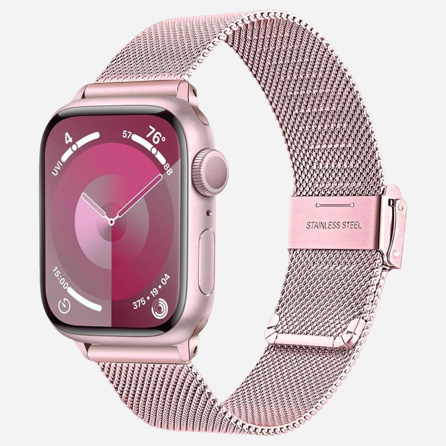 MillesTECband Apple Watch Milanese Armband