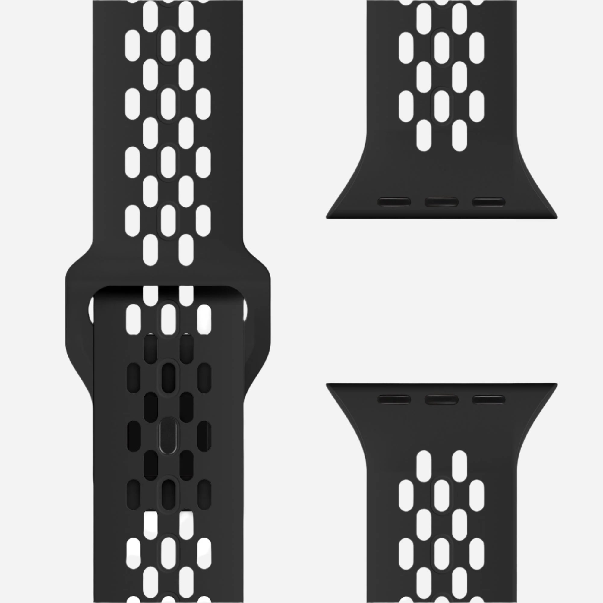 MillesTECband Apple Watch Sportarmband „Move“