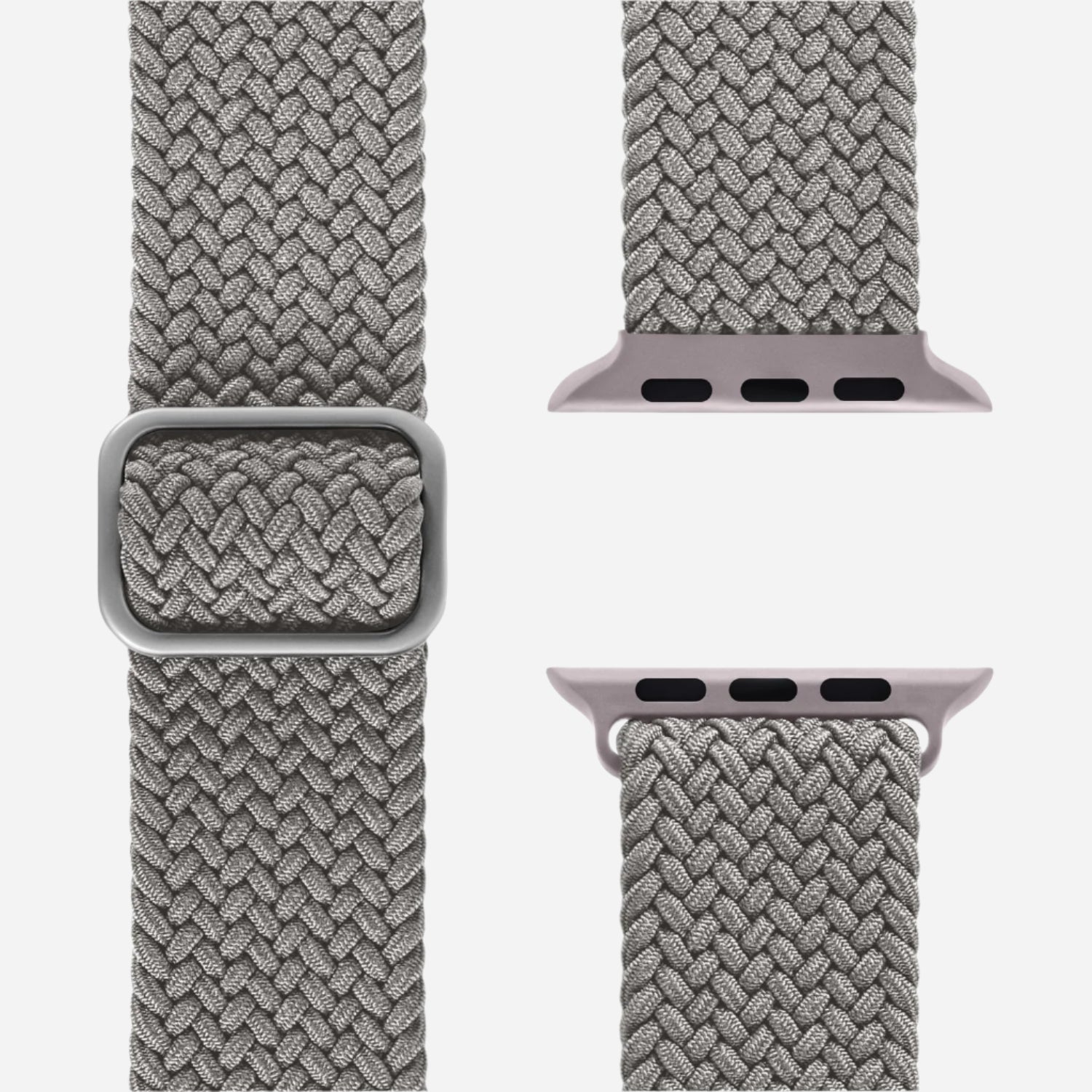 MillesTECband Apple Watch geflochtenes Flex Loop Armband