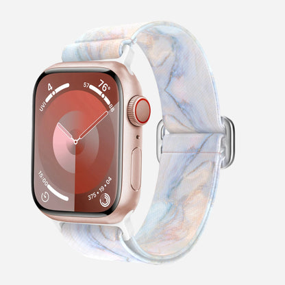 MillesTECband Apple Watch Nylon Loop "Hippie Vibes"