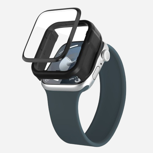 MillesTECband Apple Watch Schutzfolie HYBRID 3D