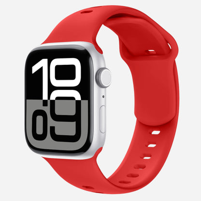 MillesTECband Apple Watch Silikonarmband "Solis"