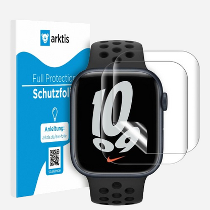 MilesTEC Apple Watch Schutzfolie