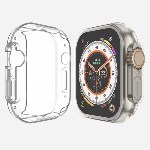 MillesTECbandPRO Invisible Air Case für Apple Watch Ultra