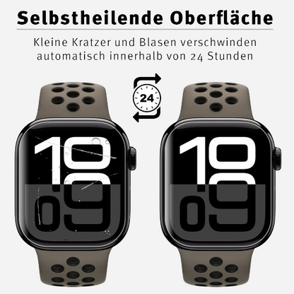 MilesTEC Apple Watch Schutzfolie