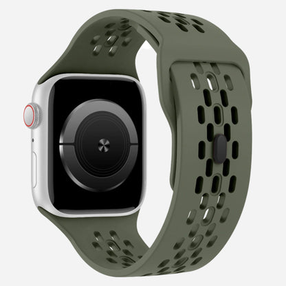 MillesTECband Apple Watch Sportarmband „Move“