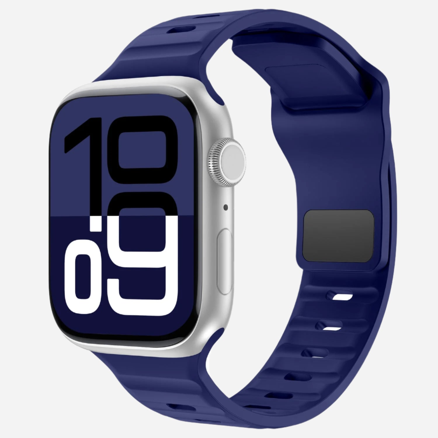 MillesTECband Apple Watch Silikonarmband "Active"