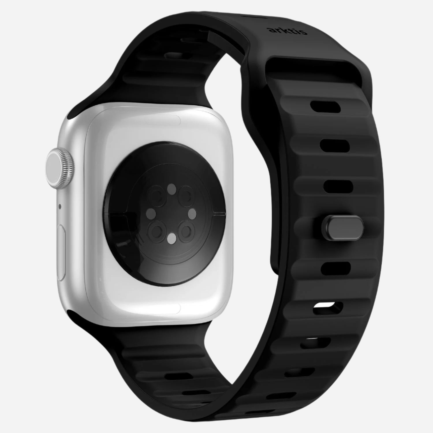 MillesTECband Apple Watch Silikonarmband "Active"