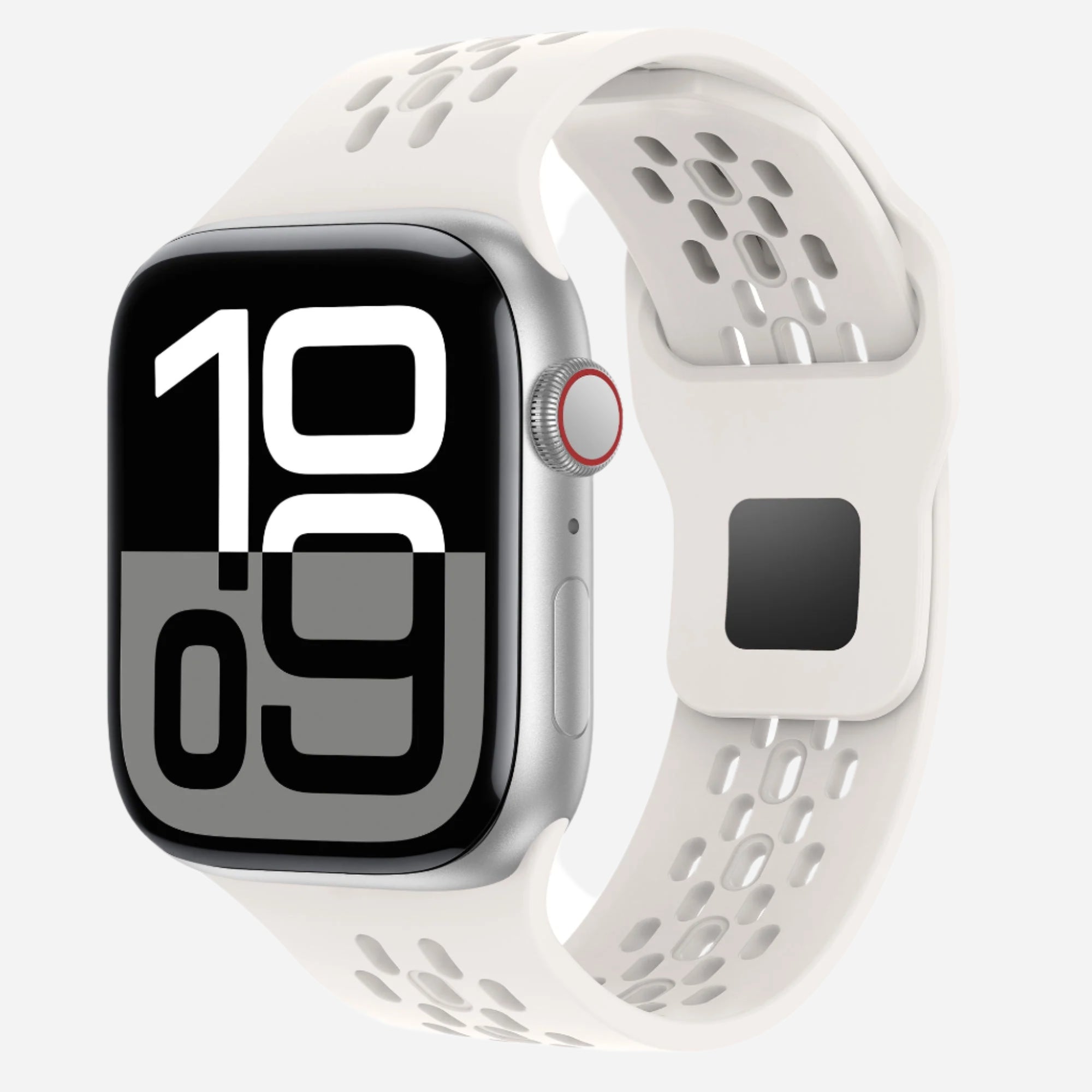 MillesTECband Apple Watch Sportarmband „Move“