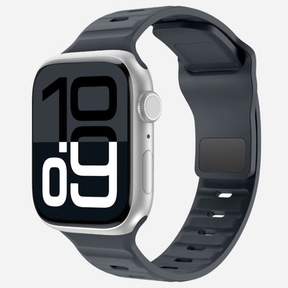 MillesTECband Apple Watch Silikonarmband "Active"