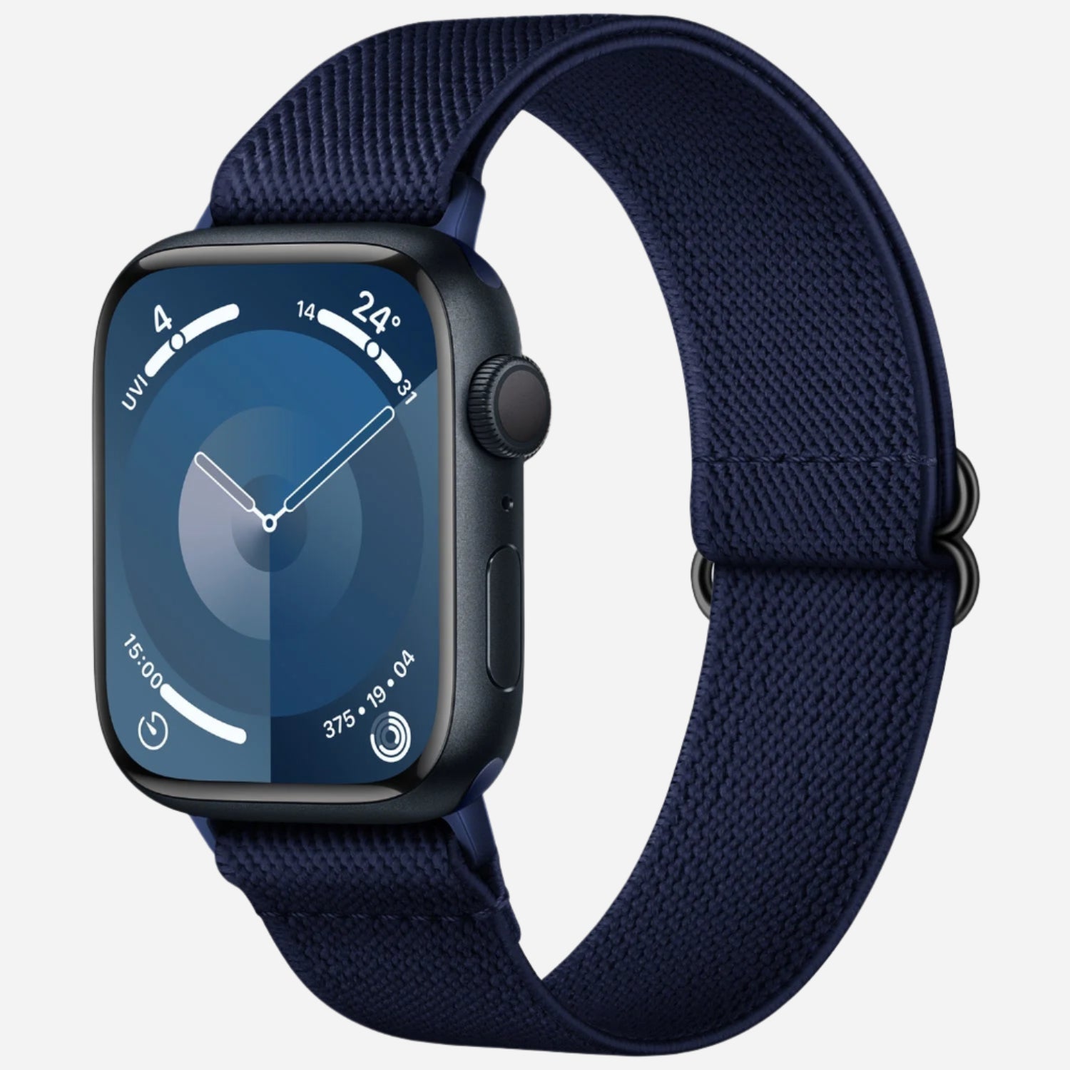 MillesTECband Apple Watch Nylon Loop Armband