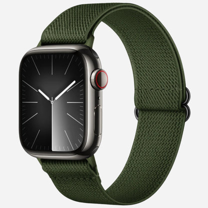 MillesTECband Apple Watch Nylon Loop Armband