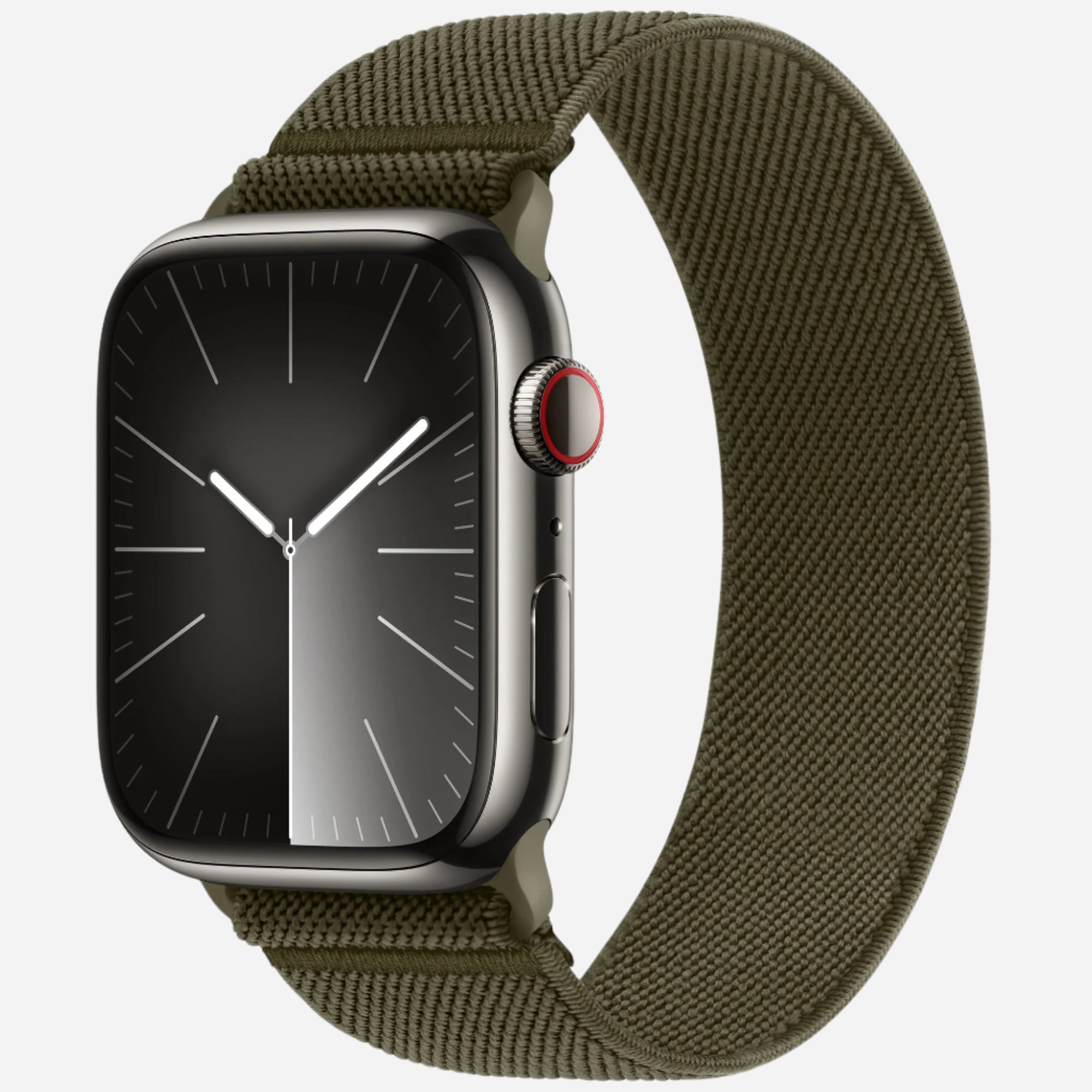 MillesTECband Apple Watch Solo Loop Armband