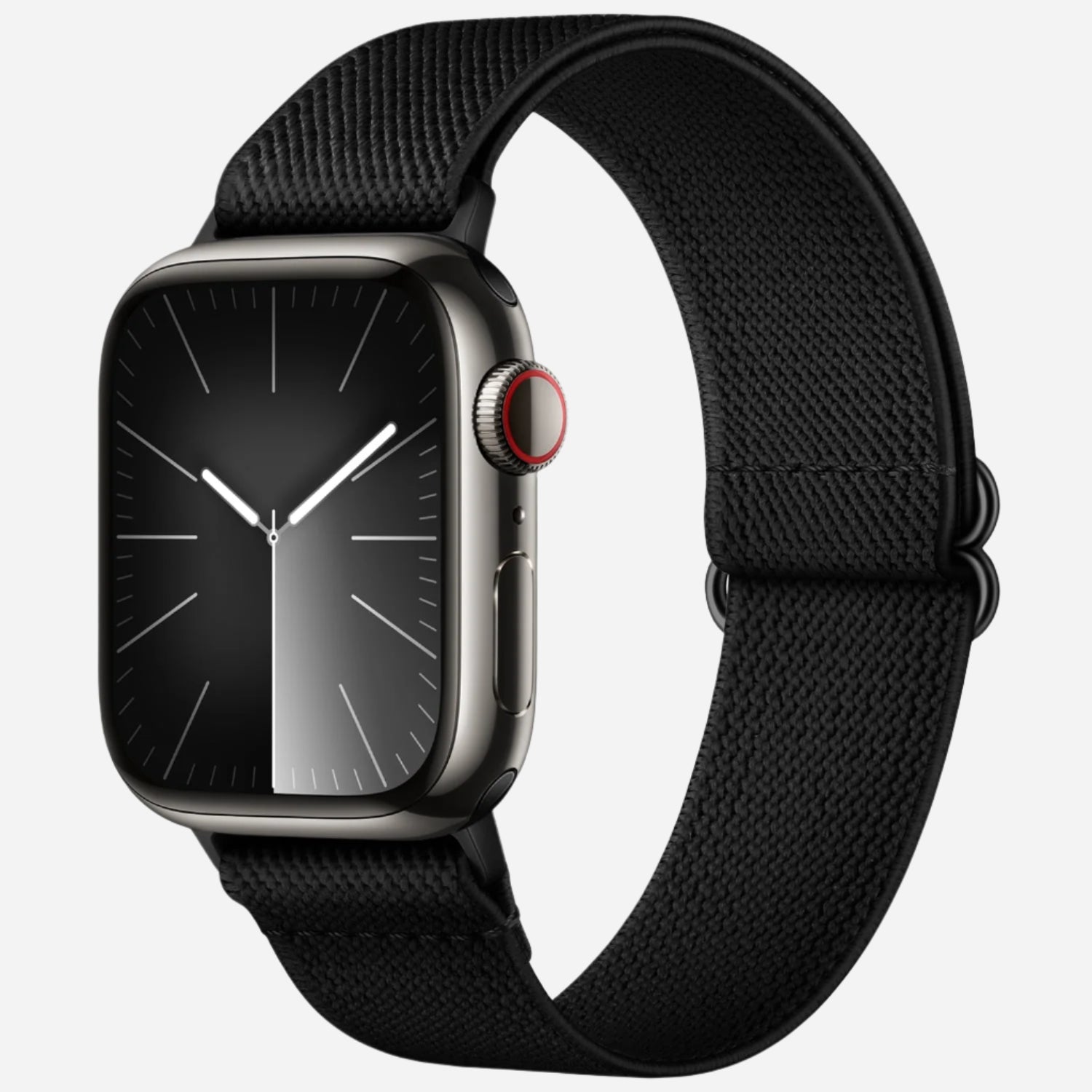 MillesTECband Apple Watch Nylon Loop Armband