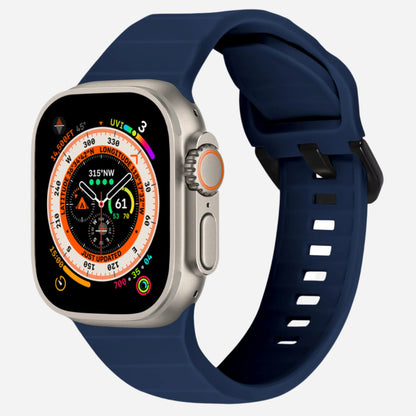 MillesTECband Apple Watch Sportarmband "Performance"