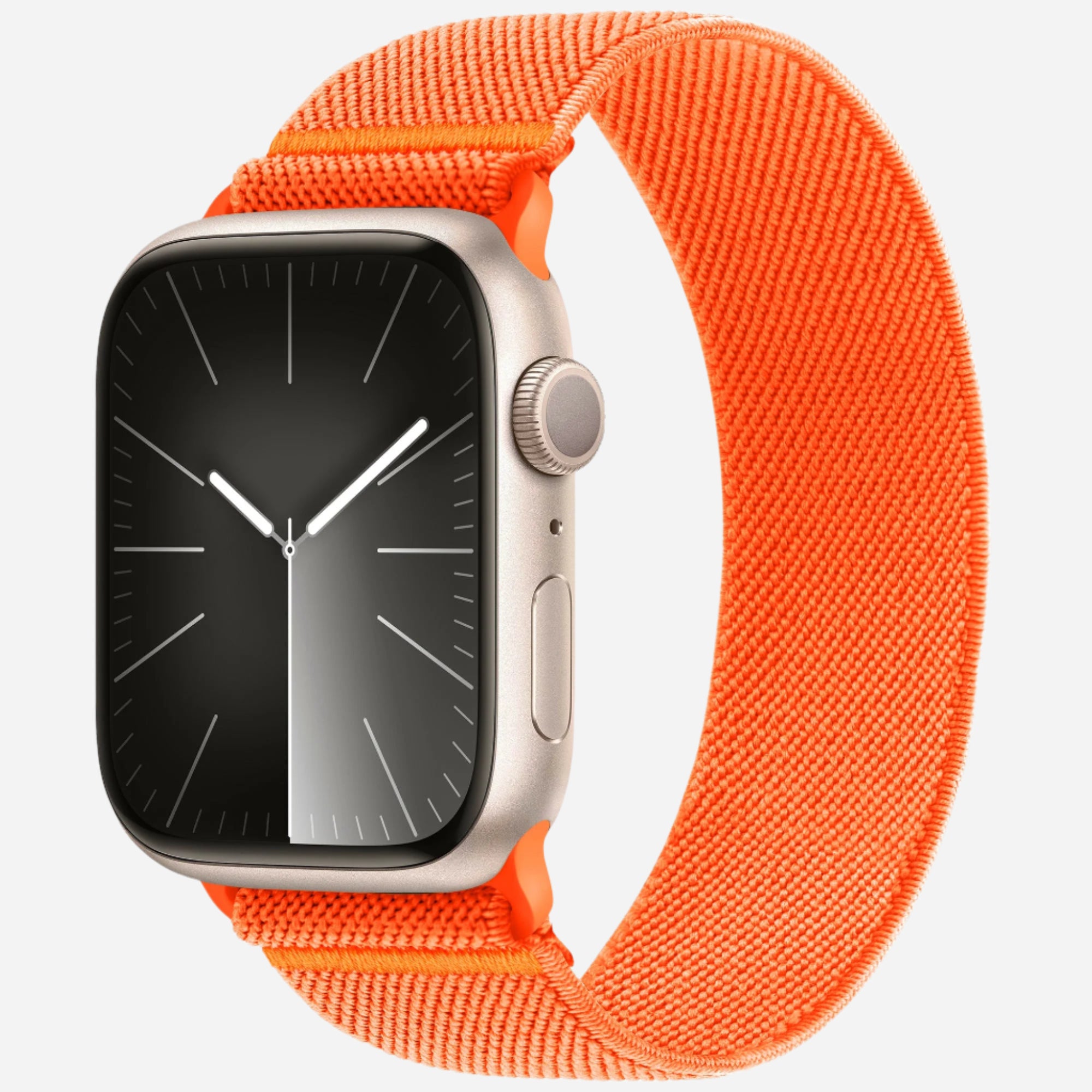 MillesTECband Apple Watch Solo Loop Armband