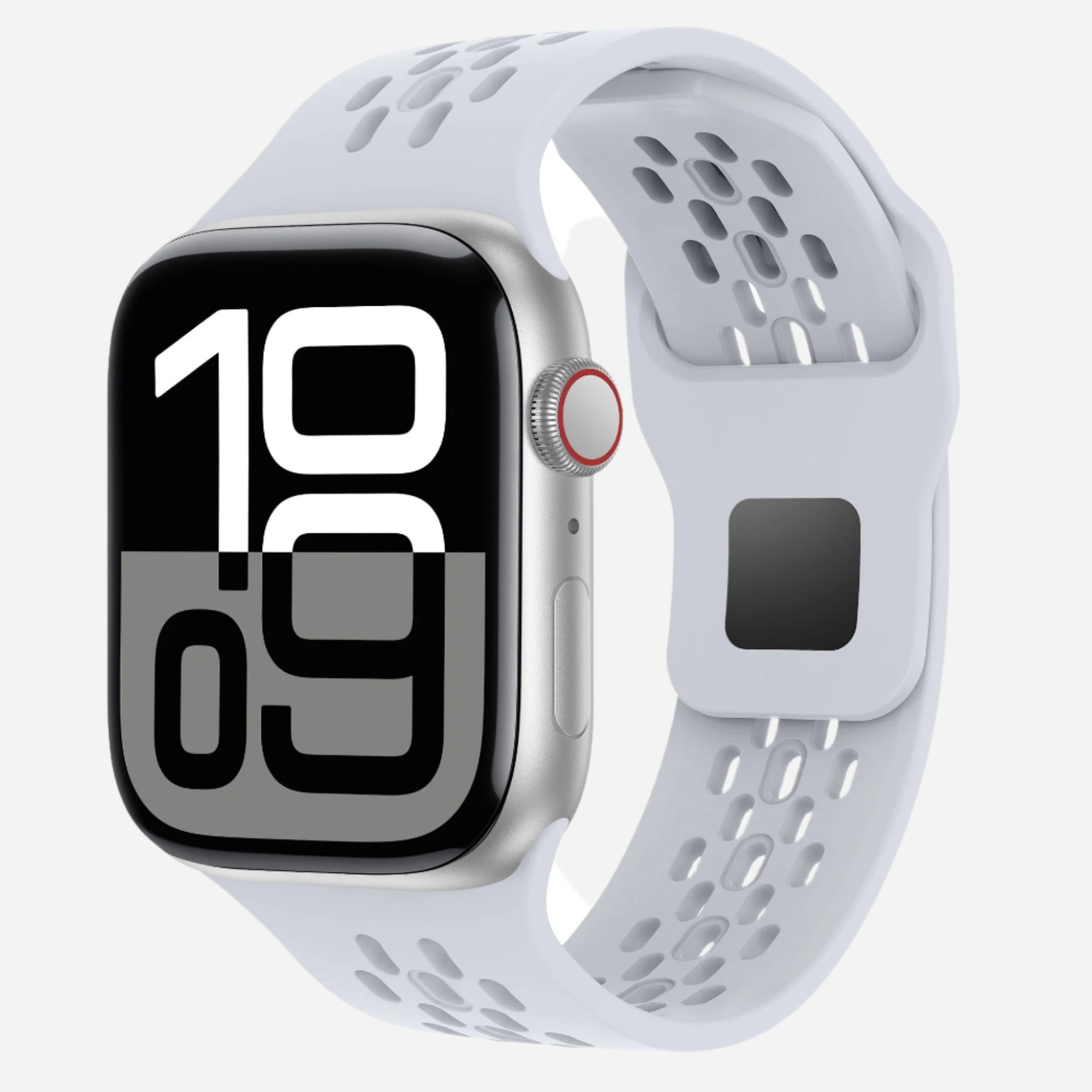 MillesTECband Apple Watch Sportarmband „Move“