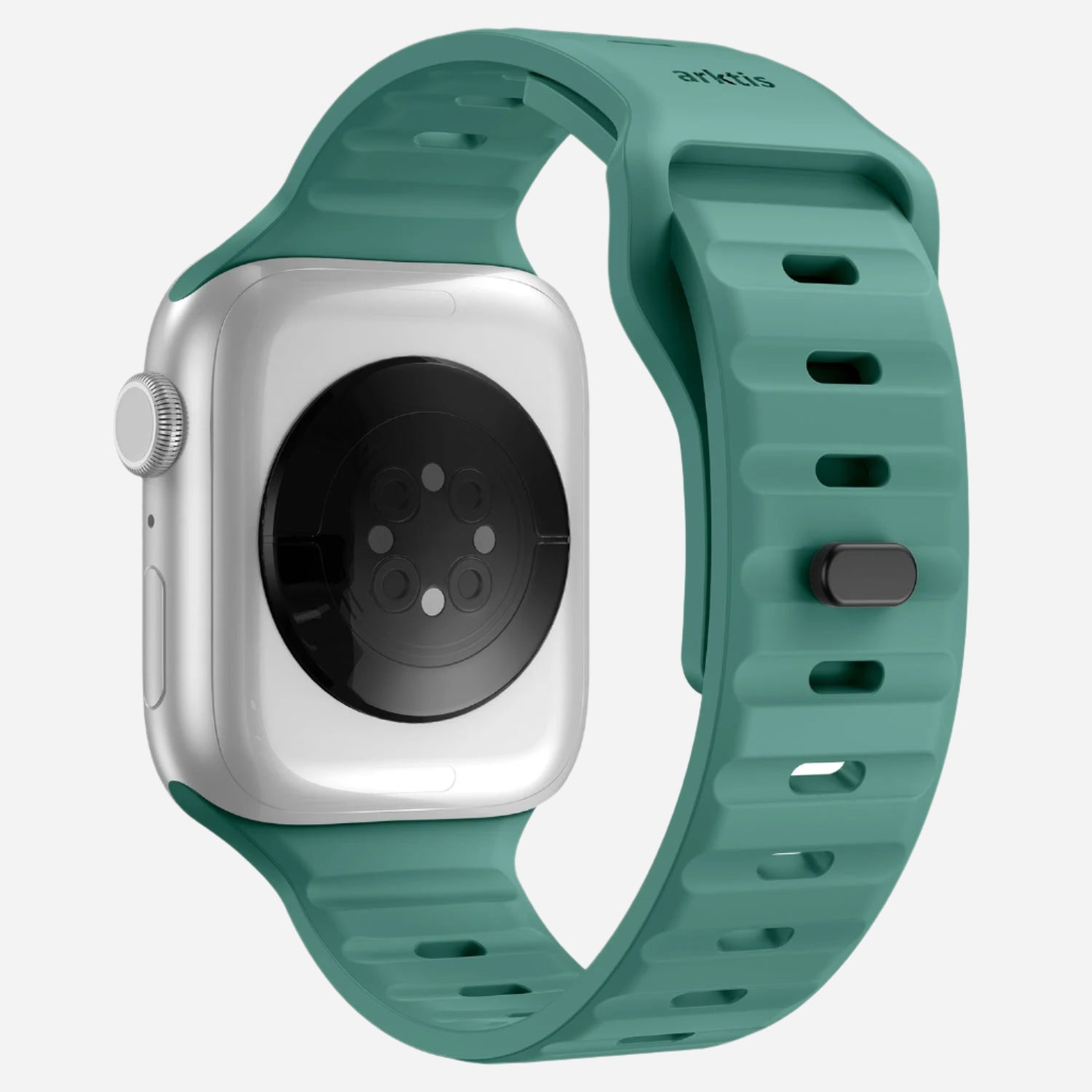 MillesTECband Apple Watch Silikonarmband "Active"